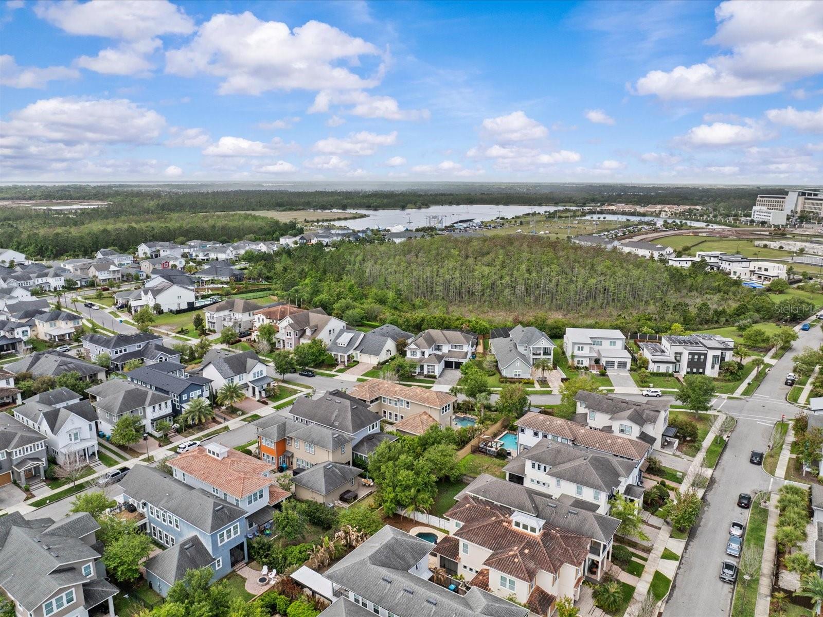 LAUREATE PARK PH 1B 1ST AMNDMNT - Residential