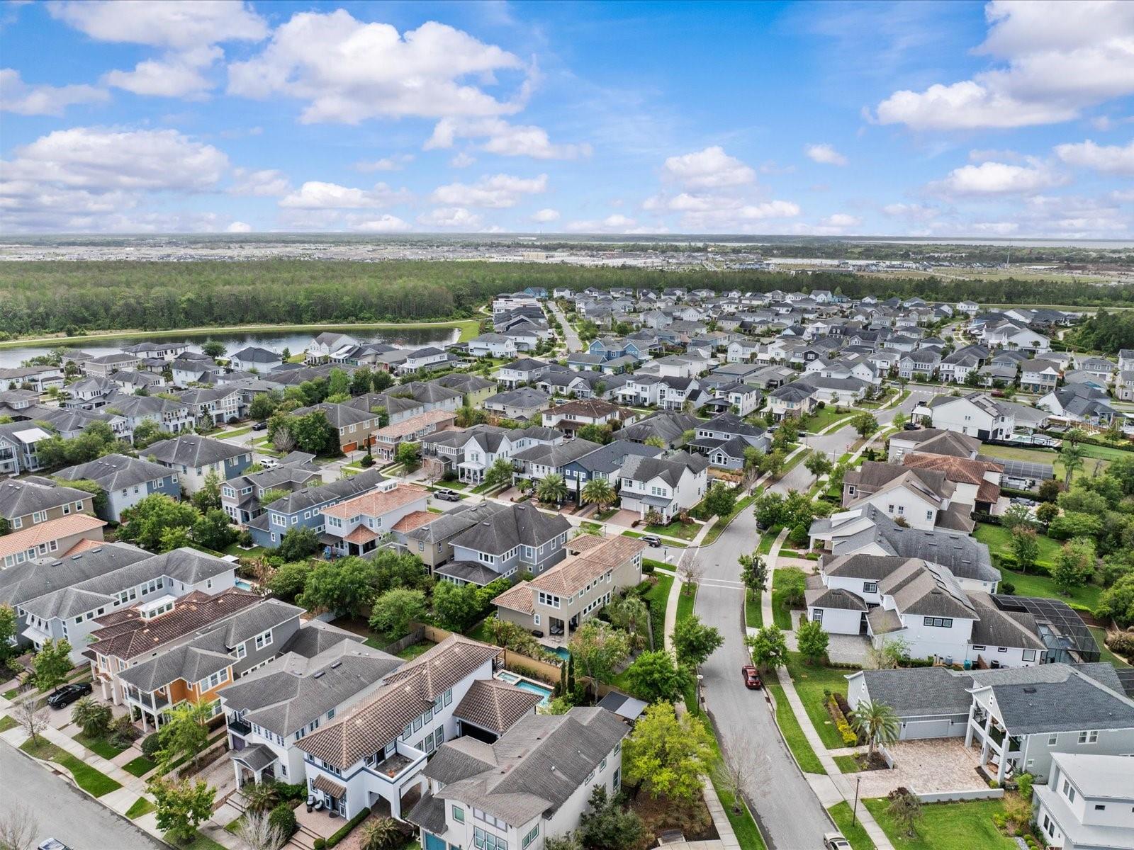 LAUREATE PARK PH 1B 1ST AMNDMNT - Residential