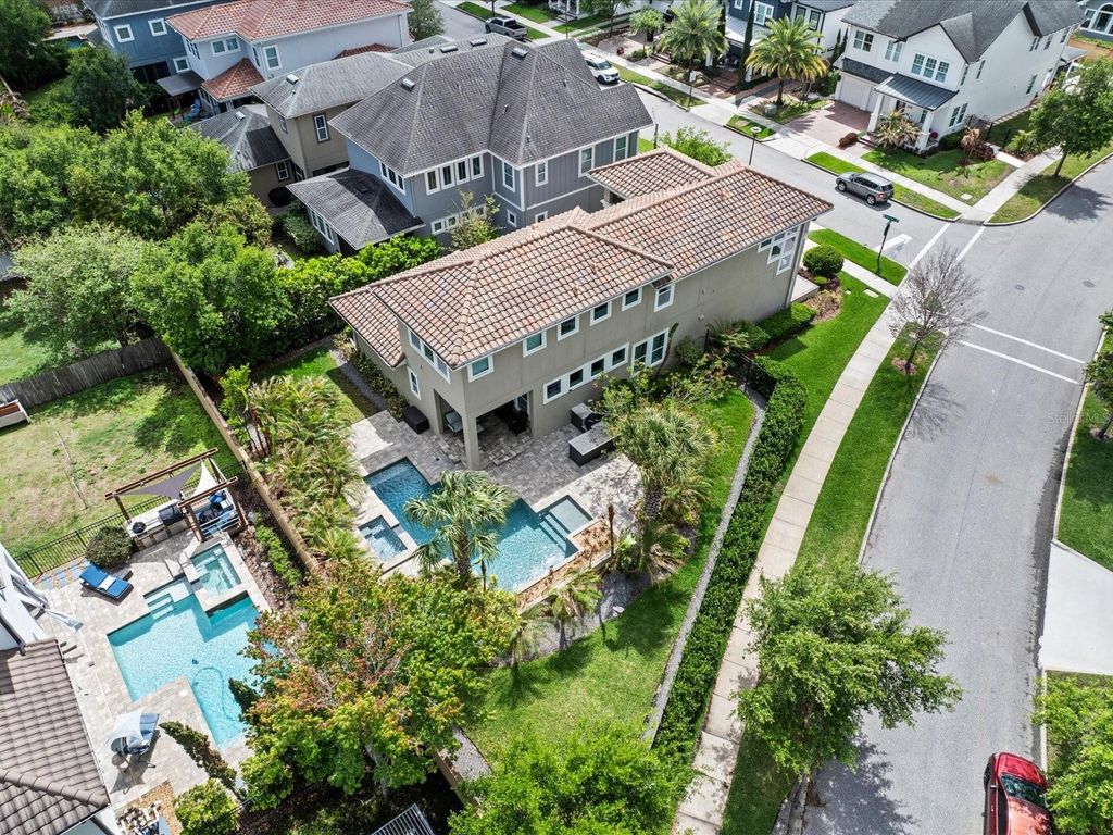 Photo of 8153 Bellow Street, Orlando, FL 32827 (MLS # O6397182)