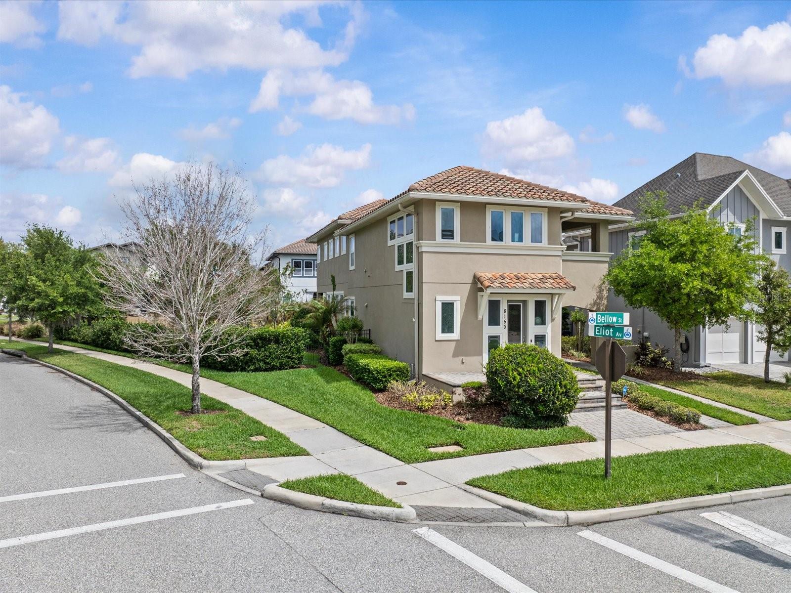 LAUREATE PARK PH 1B 1ST AMNDMNT - Residential