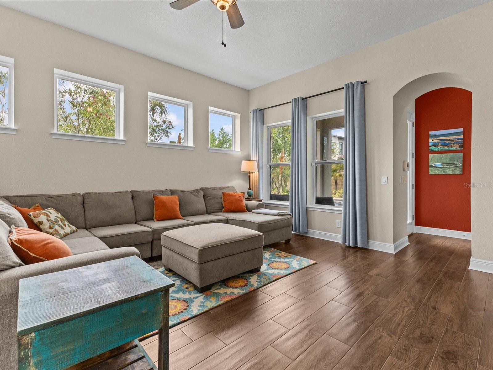 LAUREATE PARK PH 1B 1ST AMNDMNT - Residential