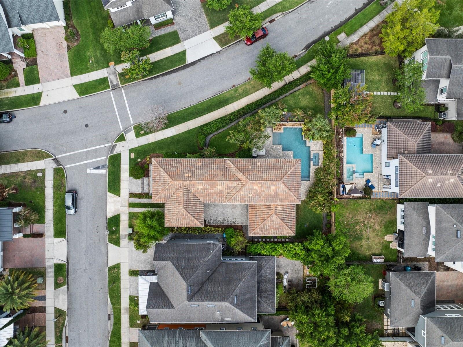 LAUREATE PARK PH 1B 1ST AMNDMNT - Residential