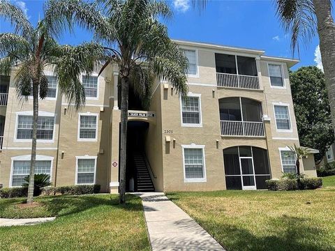 A home in KISSIMMEE