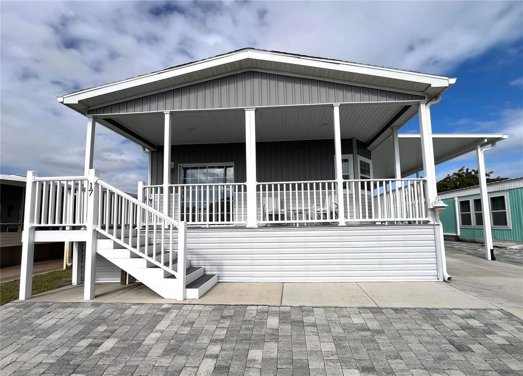 Photo of 17 Windward Drive, Flagler Beach, FL 32136 (MLS # FC314557)