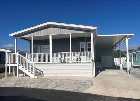 Photo of 17 Windward Drive, Flagler Beach, FL 32136 (MLS # FC314557)