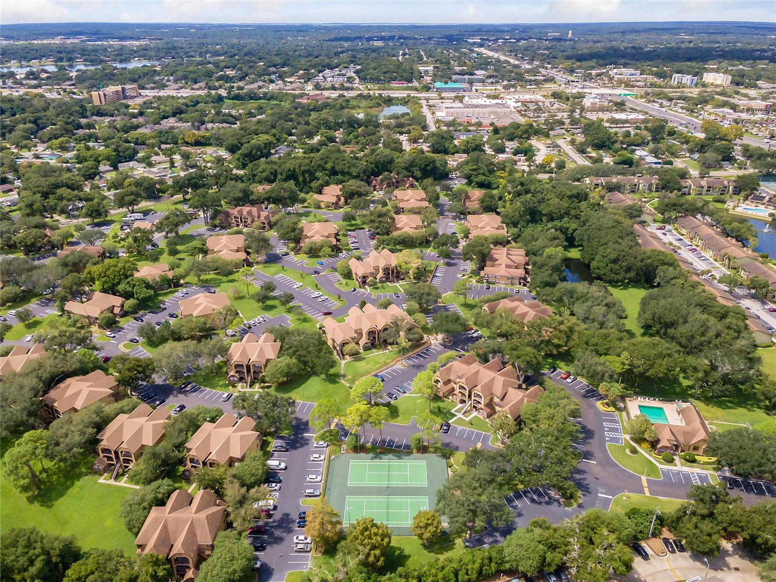 LAKEWOOD PARK A CONDO - Residential