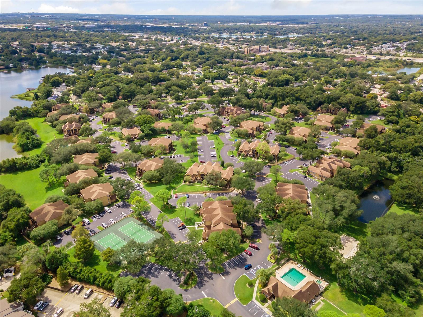 LAKEWOOD PARK A CONDO - Residential