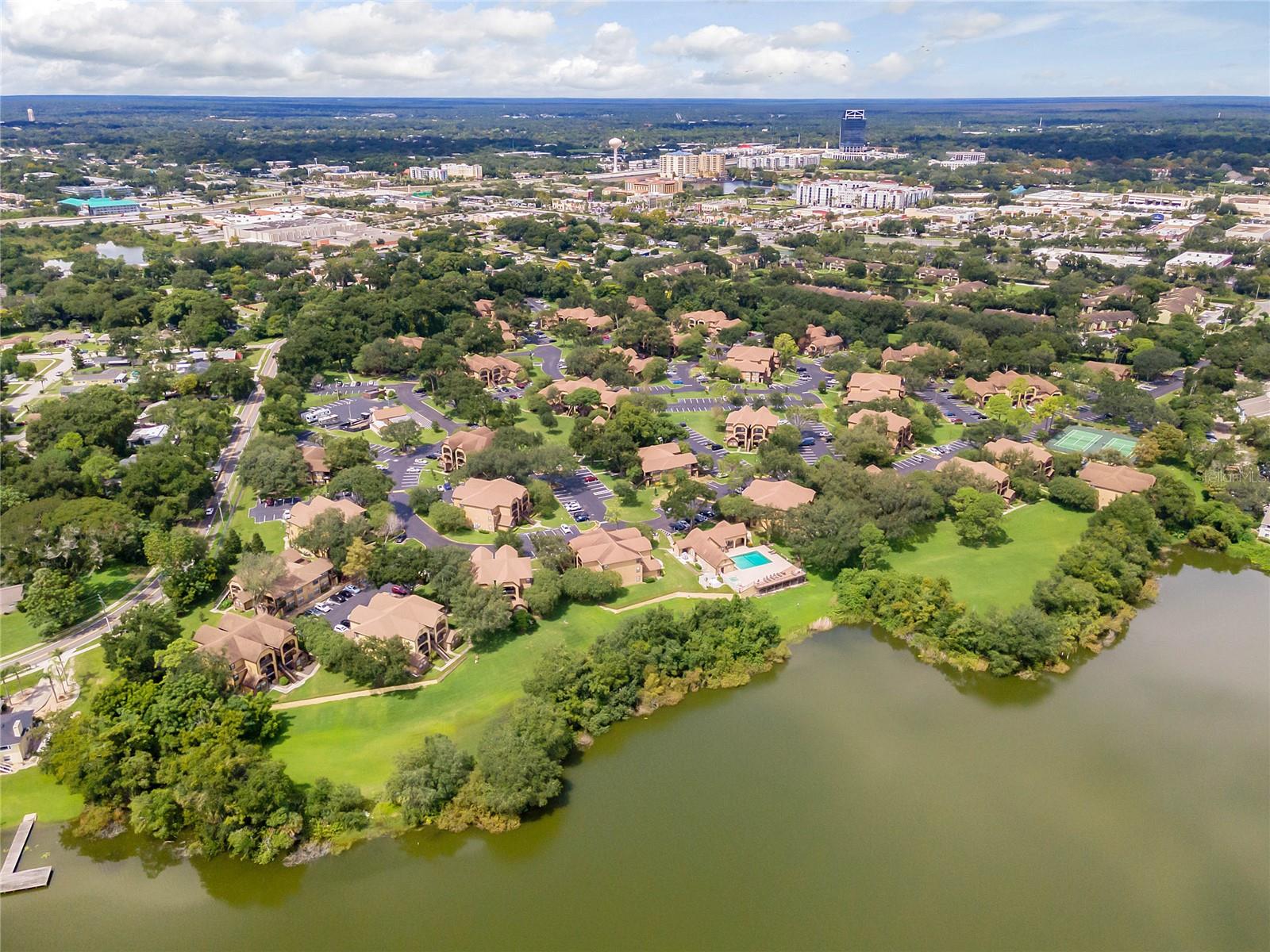 LAKEWOOD PARK A CONDO - Residential