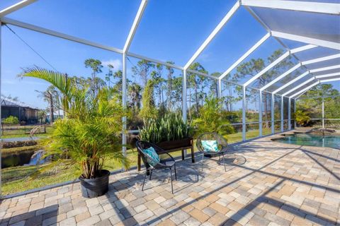 A home in PORT CHARLOTTE