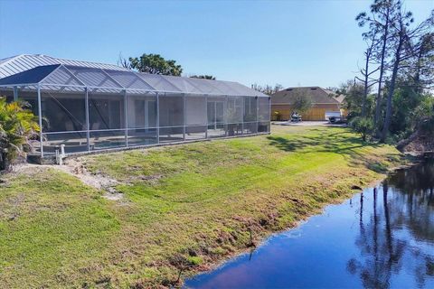 A home in PORT CHARLOTTE