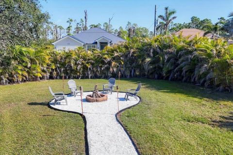 A home in PORT CHARLOTTE