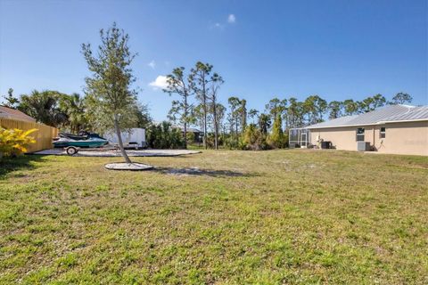 A home in PORT CHARLOTTE