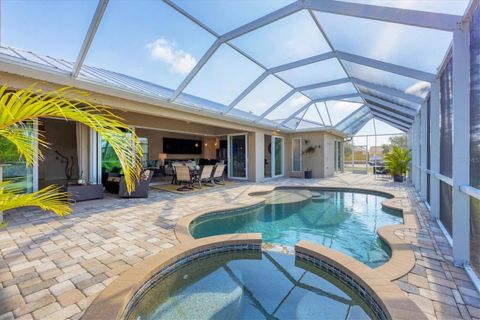 A home in PORT CHARLOTTE