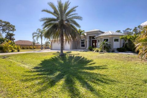 A home in PORT CHARLOTTE