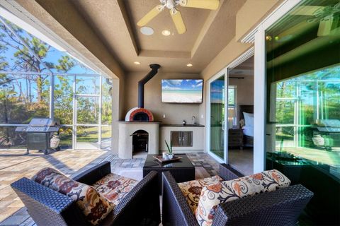 A home in PORT CHARLOTTE