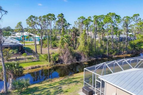 A home in PORT CHARLOTTE