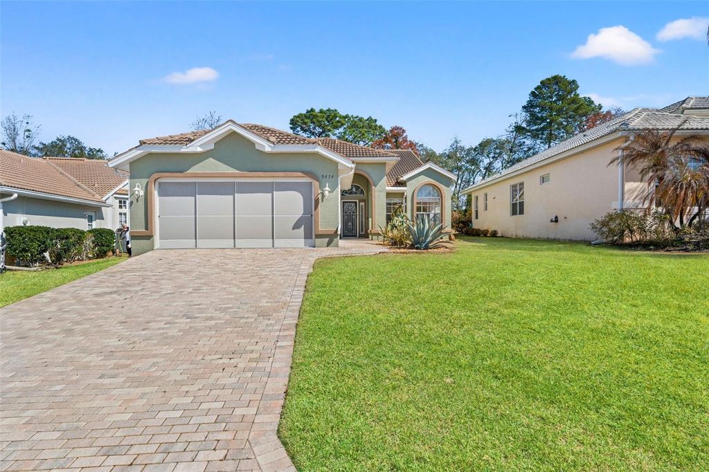 Photo of 9474 Mississippi Run, Weeki Wachee, FL 34613 (MLS # TB8476554)