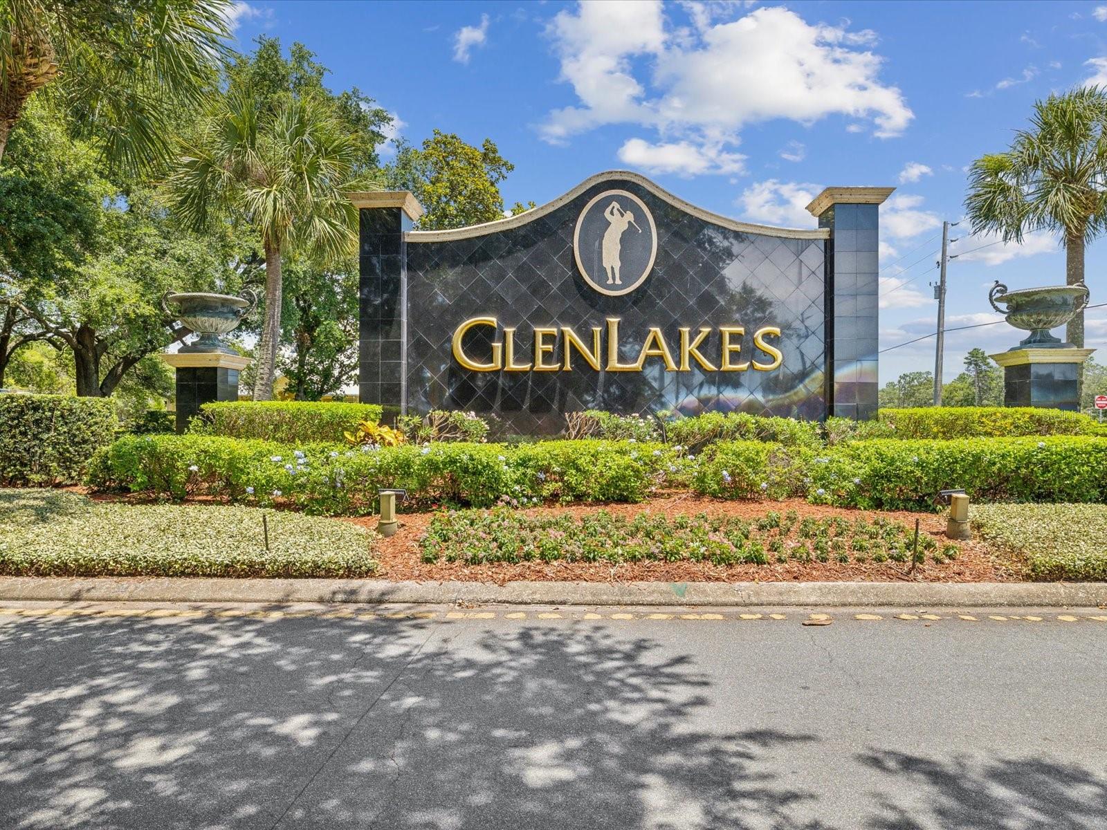 GLEN HILLS VILLAGE - Residential