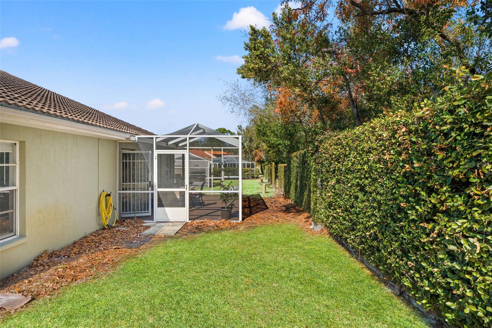 GLEN HILLS VILLAGE - Residential