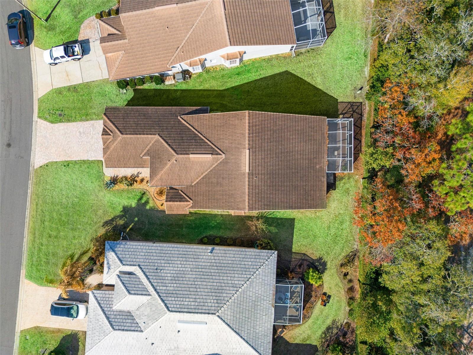 GLEN HILLS VILLAGE - Residential