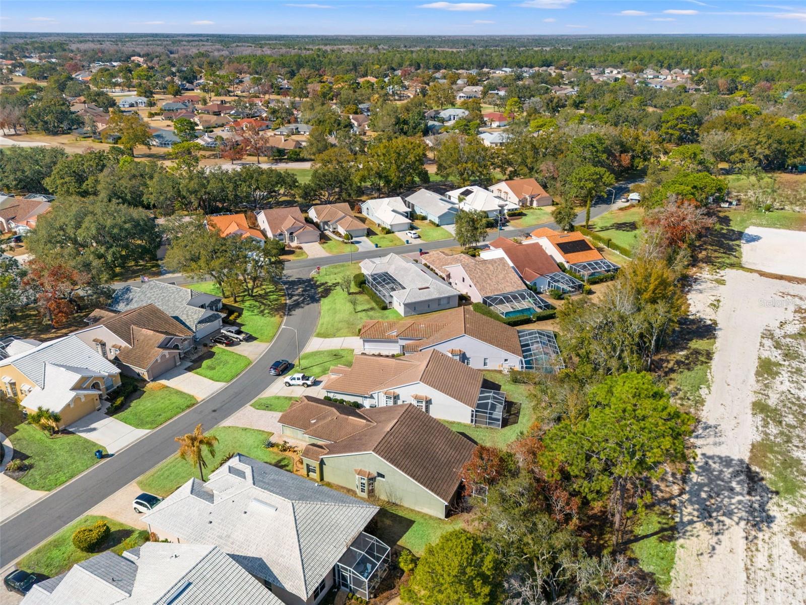 GLEN HILLS VILLAGE - Residential