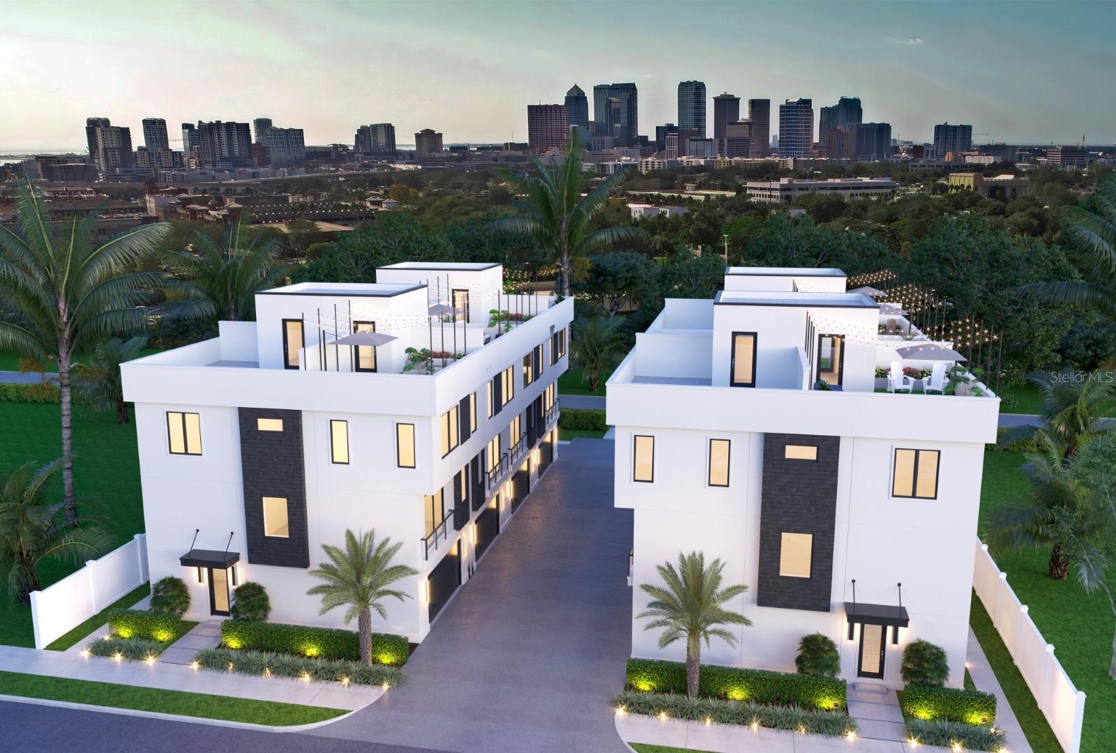 D6V | NUHEIGHTS TOWNHOMES - Residential