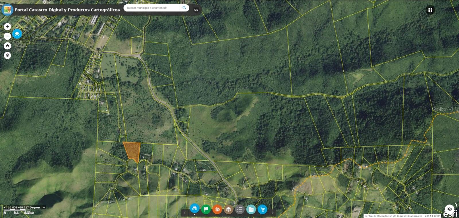 706 SOLAR G8 BO QUEBRADA YAGUAS