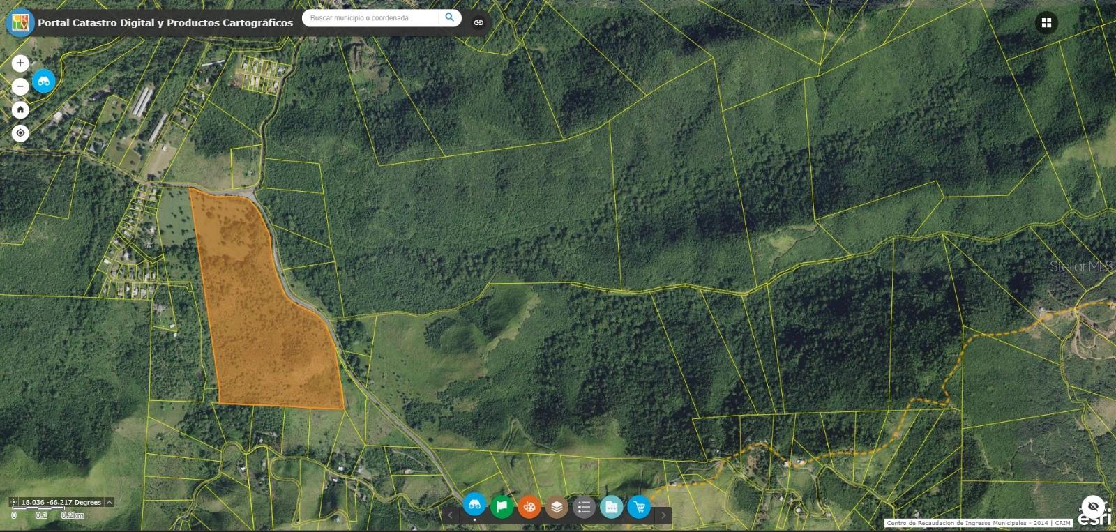 706 SOLAR G8 BO QUEBRADA YAGUAS