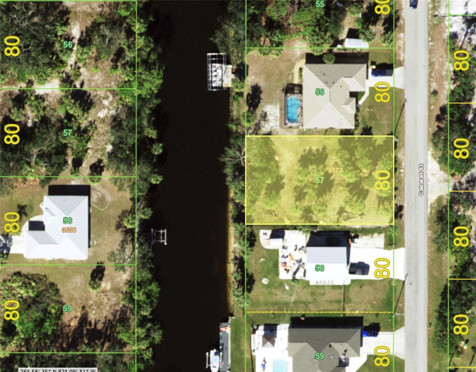 PORT CHARLOTTE SEC 031 - Land