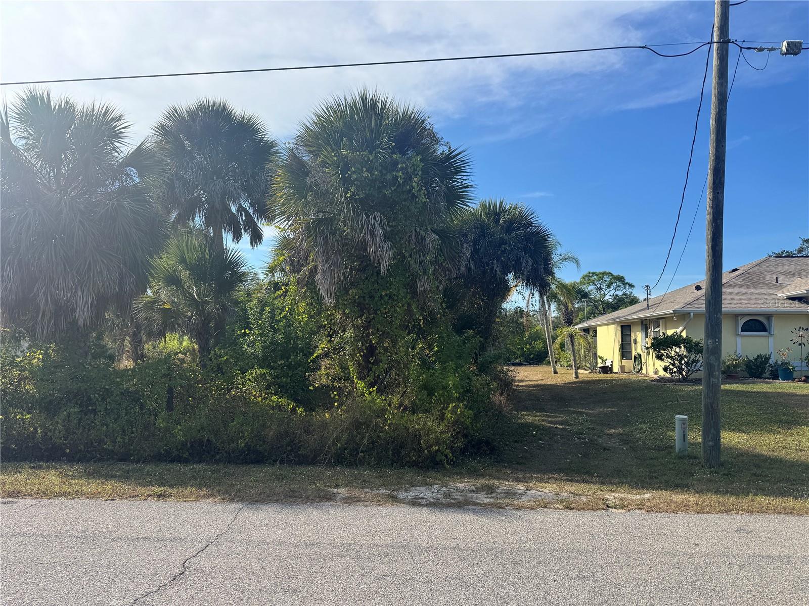 PORT CHARLOTTE SEC 031 - Land