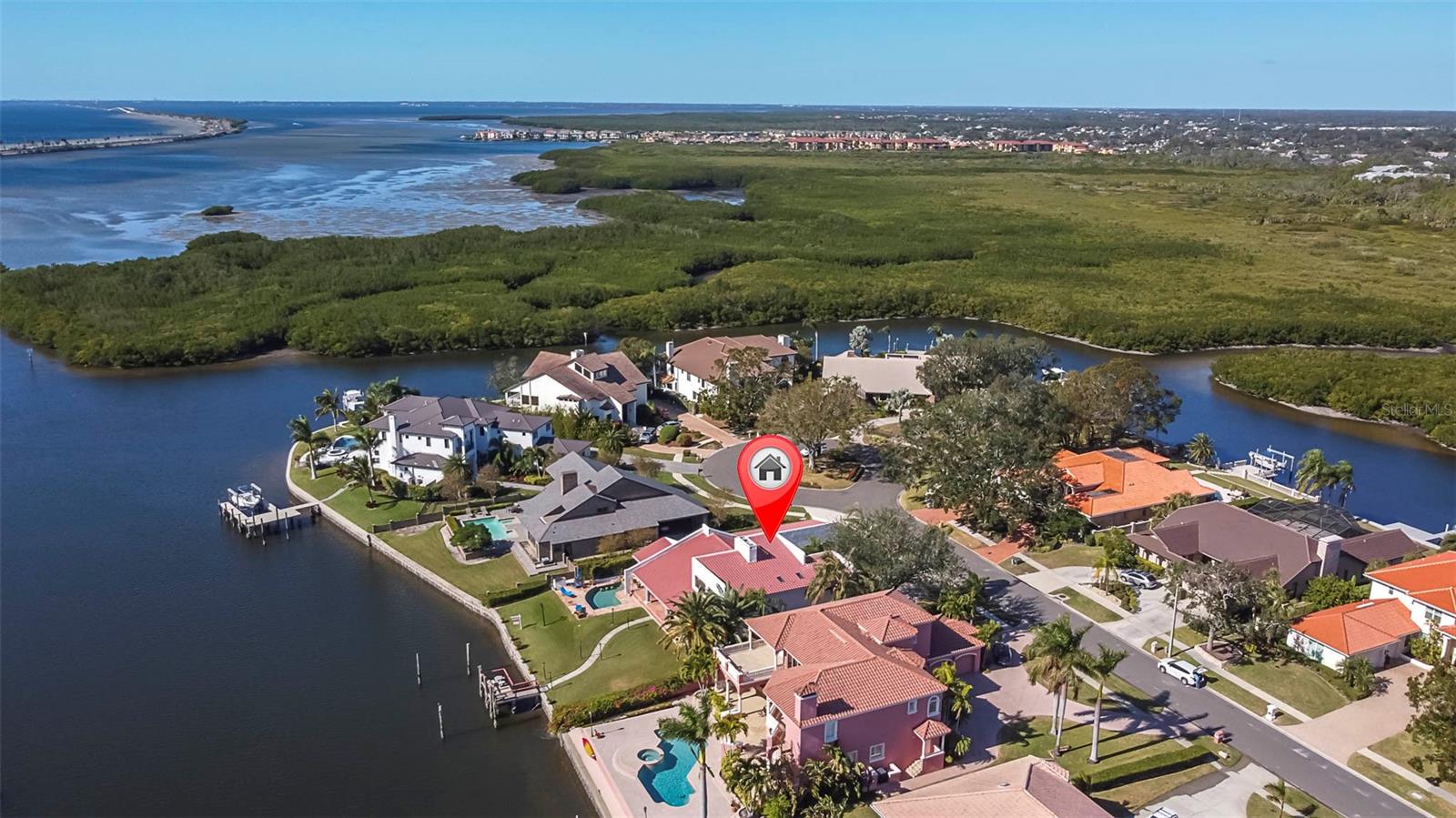 7306 PELICAN ISLAND DRIVE