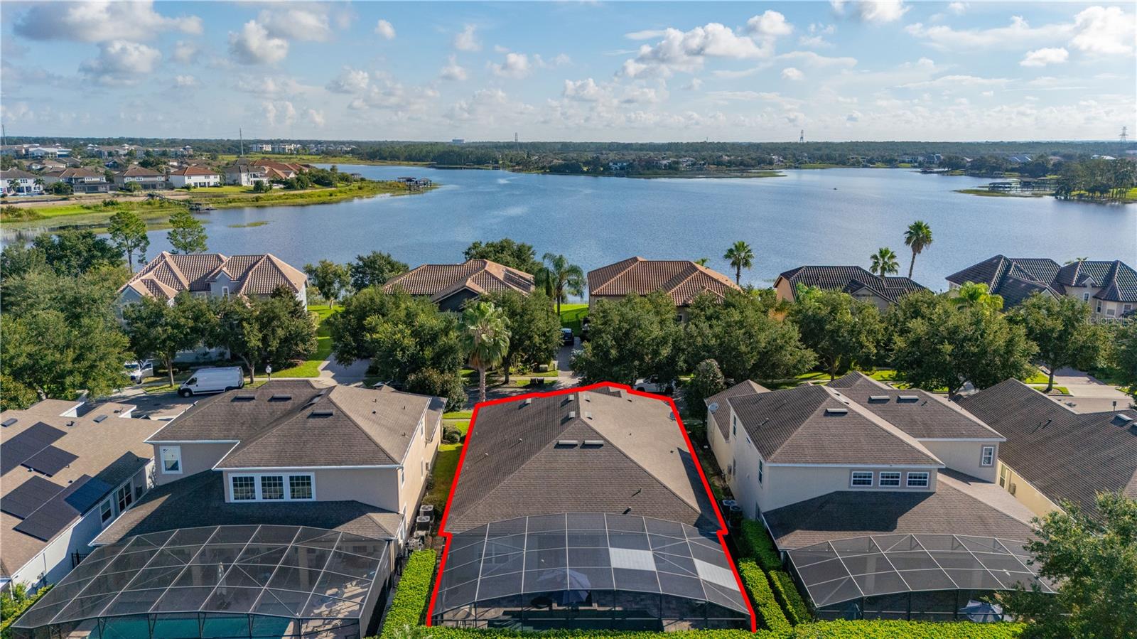 WEST LAKE HANCOCK ESTATES - Residential