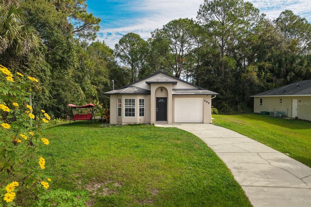 Photo of 495 S Shell Road, Deland, FL 32720 (MLS # O6351193)