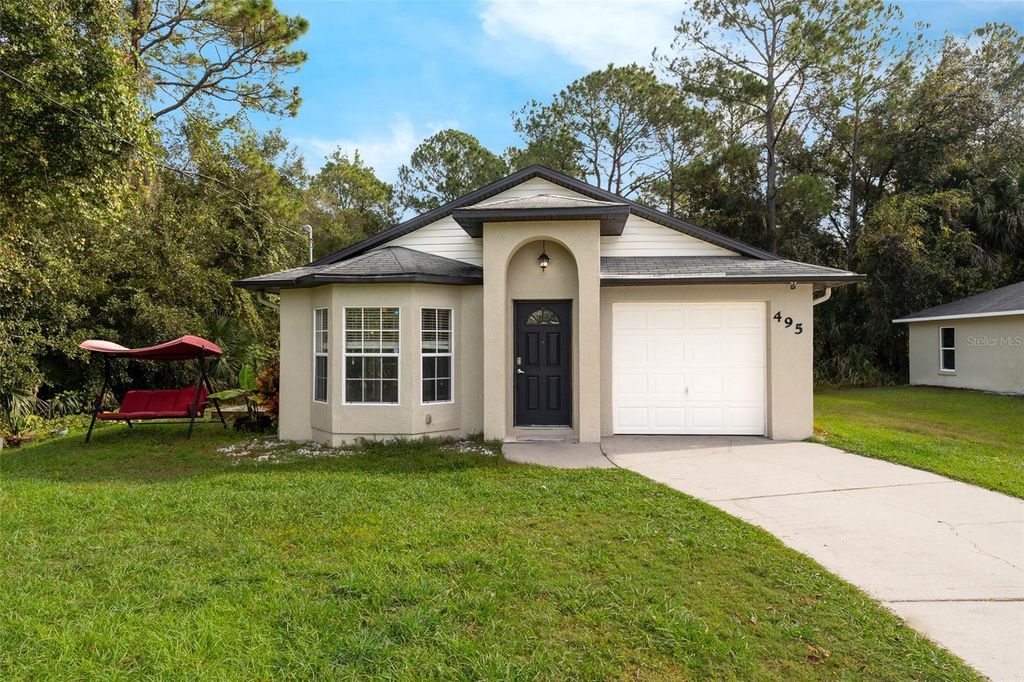 Photo of 495 S Shell Road, Deland, FL 32720 (MLS # O6351193)