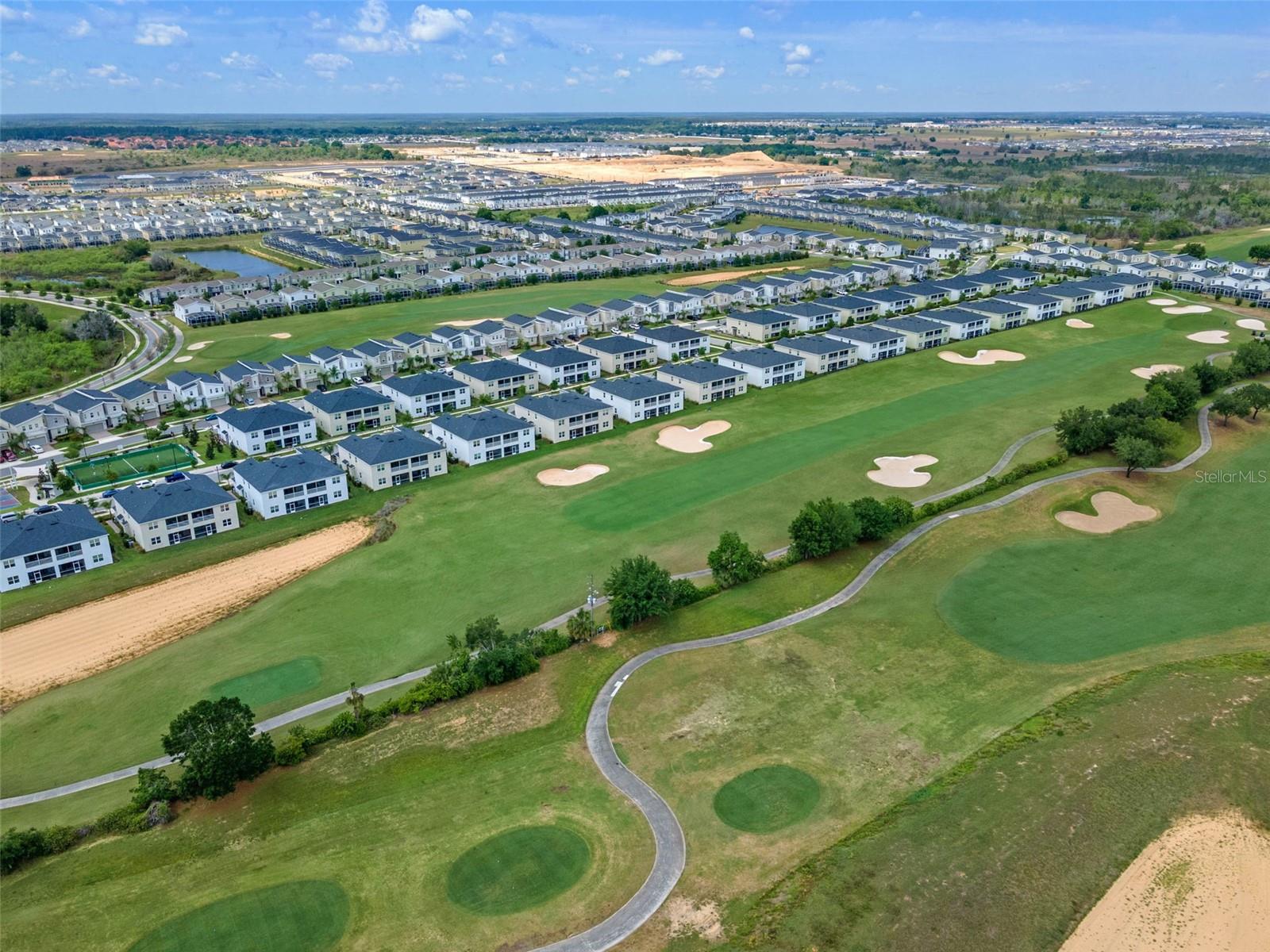 STONEYBROOK SOUTH PH 1 REP OF TRACTS C1 & H1 - Residential