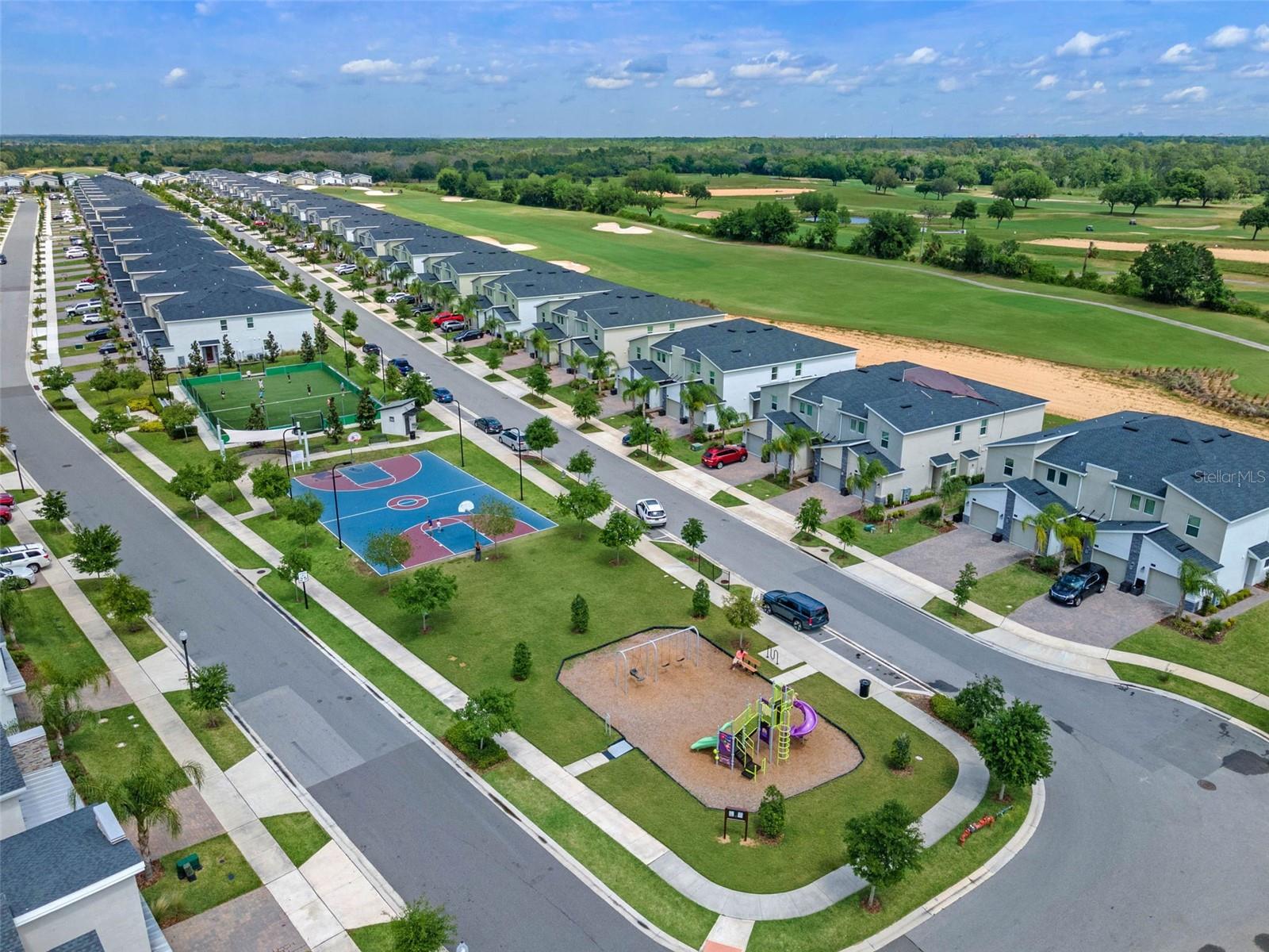 STONEYBROOK SOUTH PH 1 REP OF TRACTS C1 & H1 - Residential