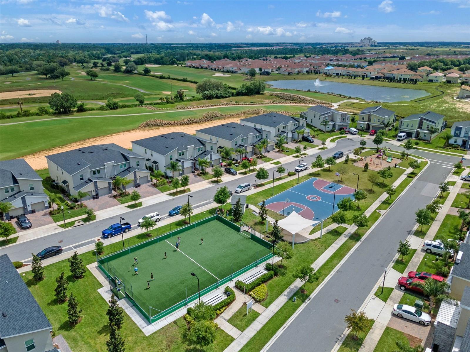 STONEYBROOK SOUTH PH 1 REP OF TRACTS C1 & H1 - Residential