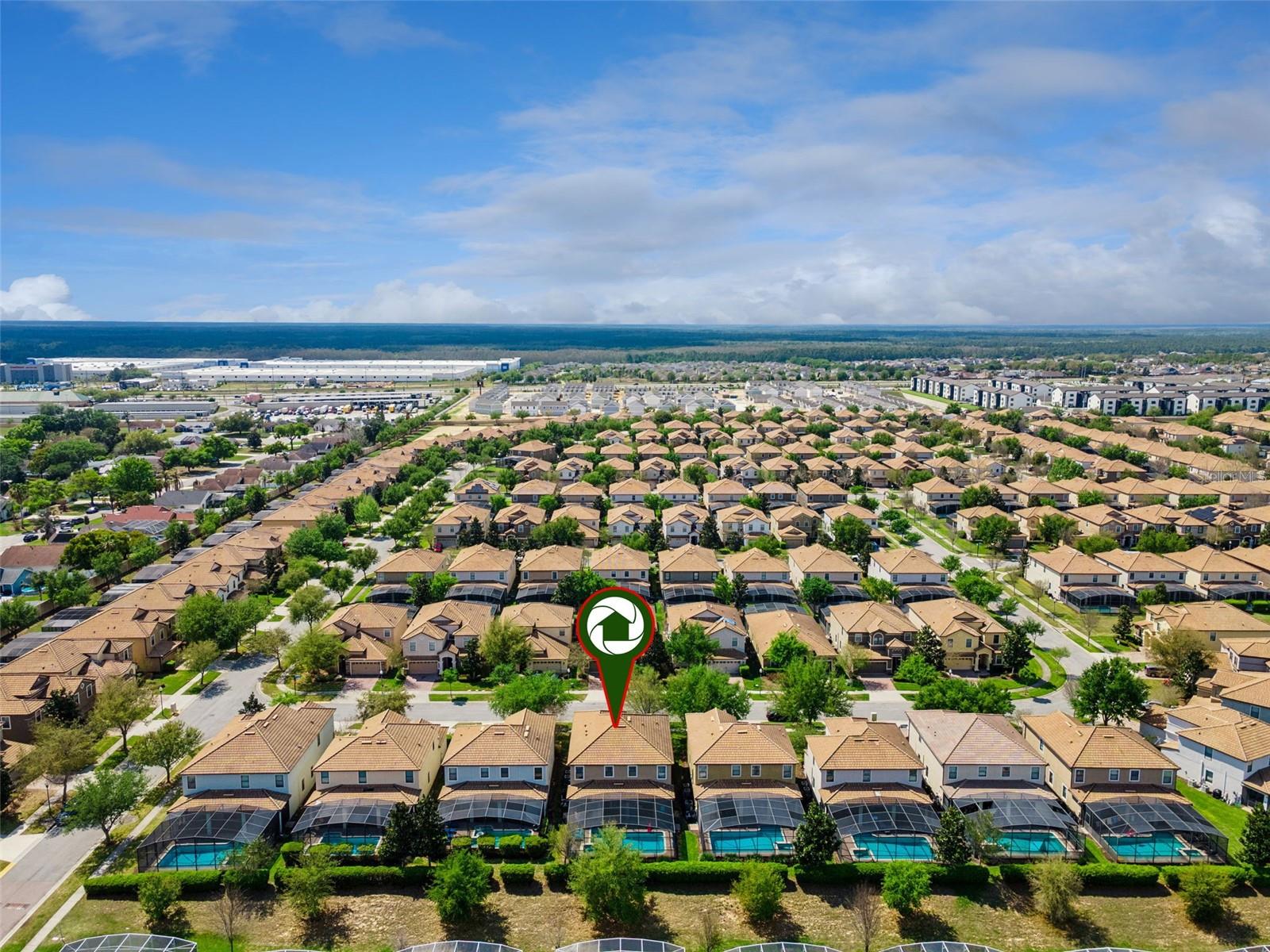 STONEYBROOK SOUTH PH 1 REP OF TRACTS C1 & H1 - Residential