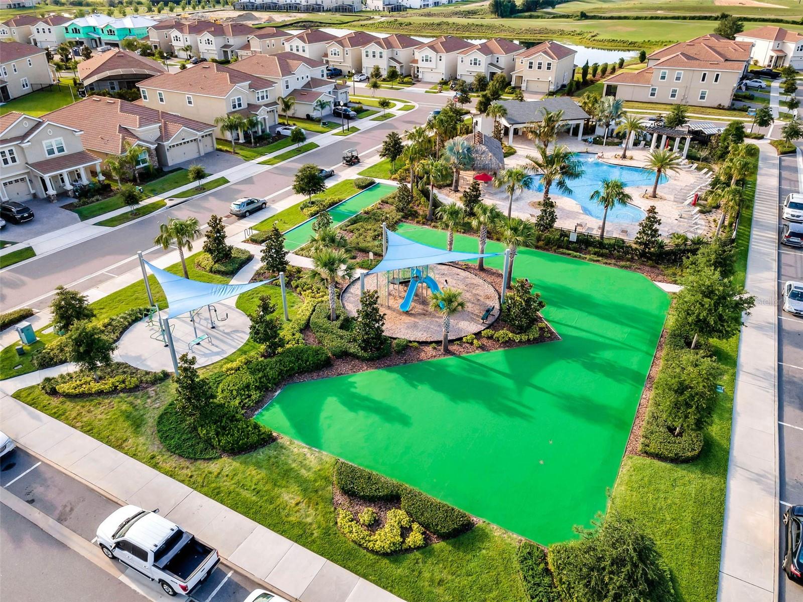 STONEYBROOK SOUTH PH 1 REP OF TRACTS C1 & H1 - Residential