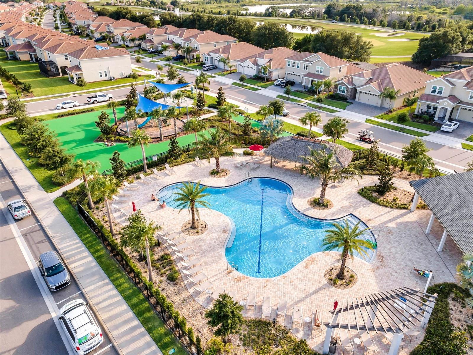 STONEYBROOK SOUTH PH 1 REP OF TRACTS C1 & H1 - Residential