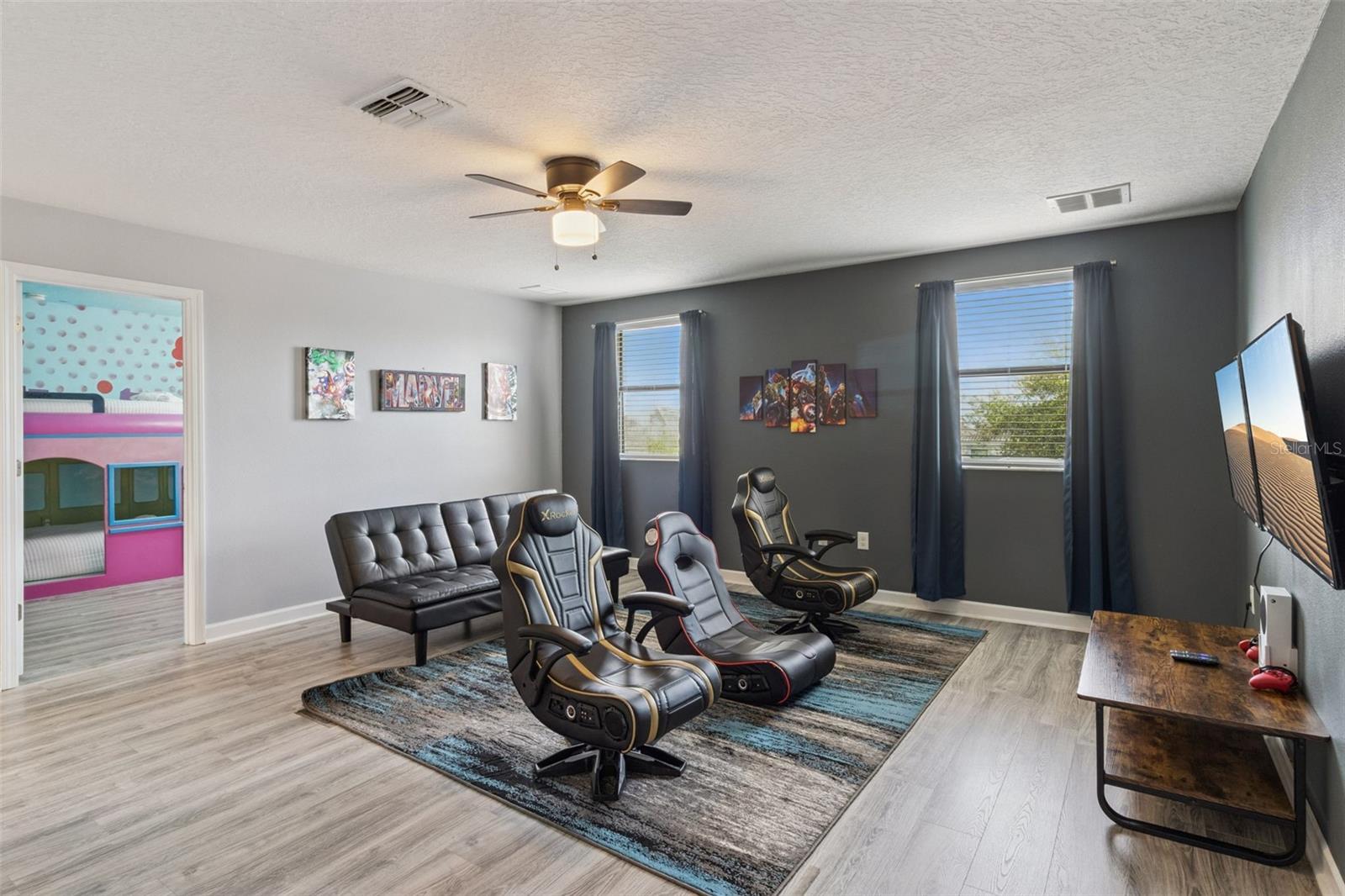 STONEYBROOK SOUTH PH 1 REP OF TRACTS C1 & H1 - Residential