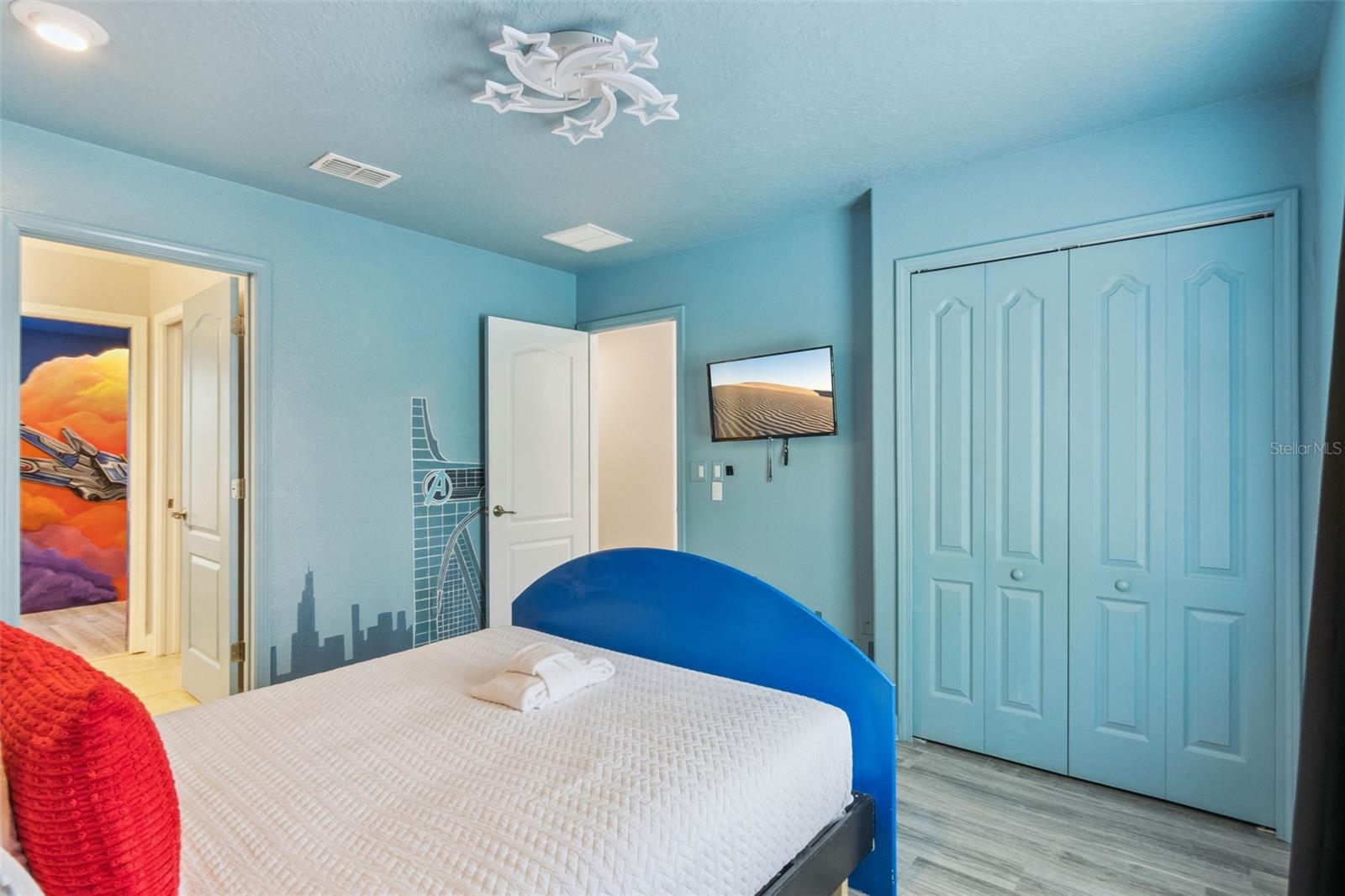 STONEYBROOK SOUTH PH 1 REP OF TRACTS C1 & H1 - Residential