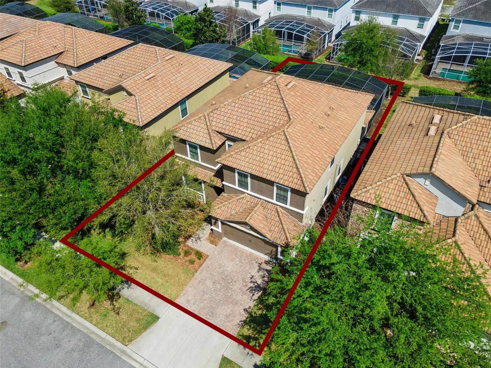 STONEYBROOK SOUTH PH 1 REP OF TRACTS C1 & H1 - Residential