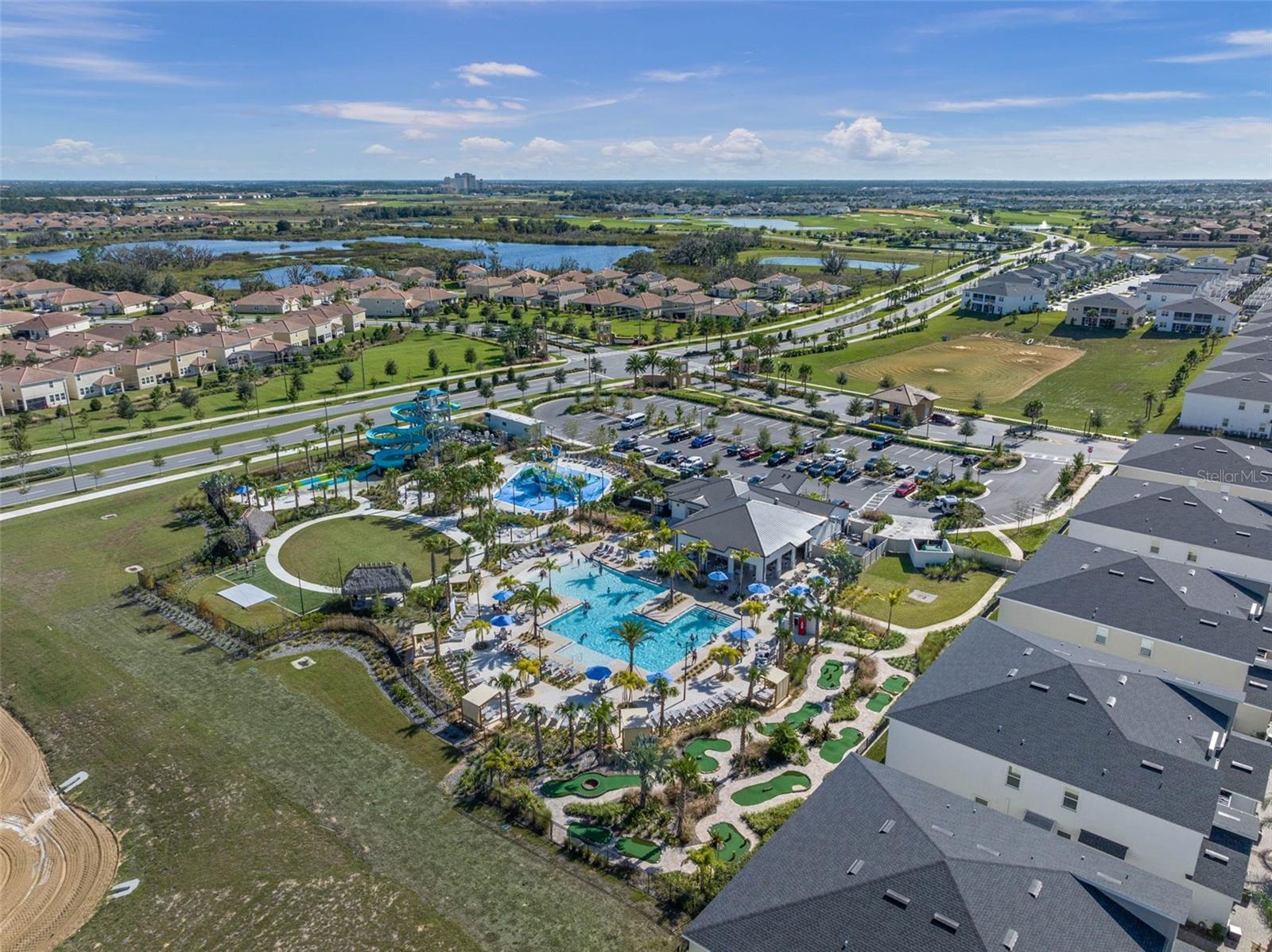 STONEYBROOK SOUTH PH 1 REP OF TRACTS C1 & H1 - Residential