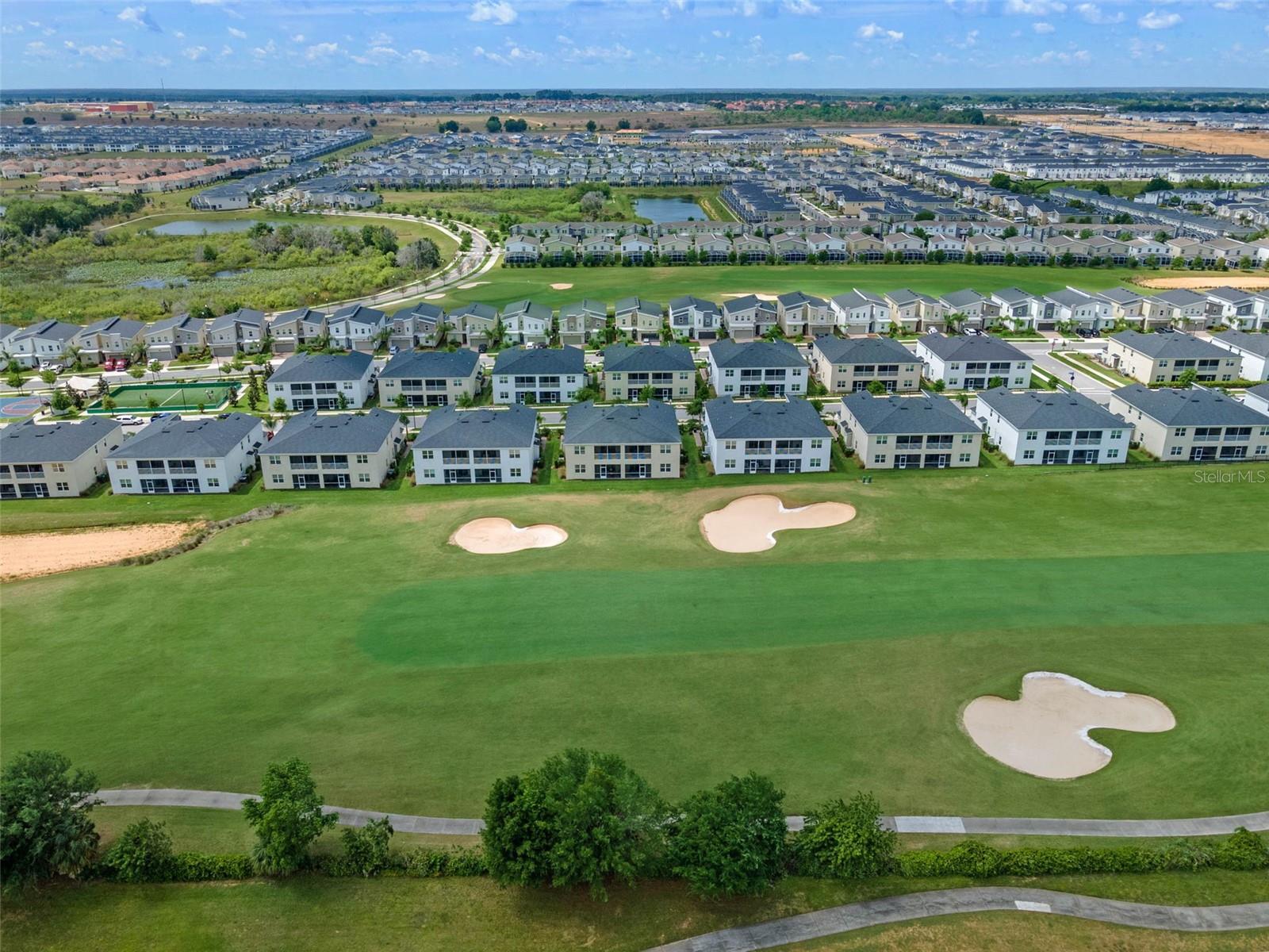 STONEYBROOK SOUTH PH 1 REP OF TRACTS C1 & H1 - Residential