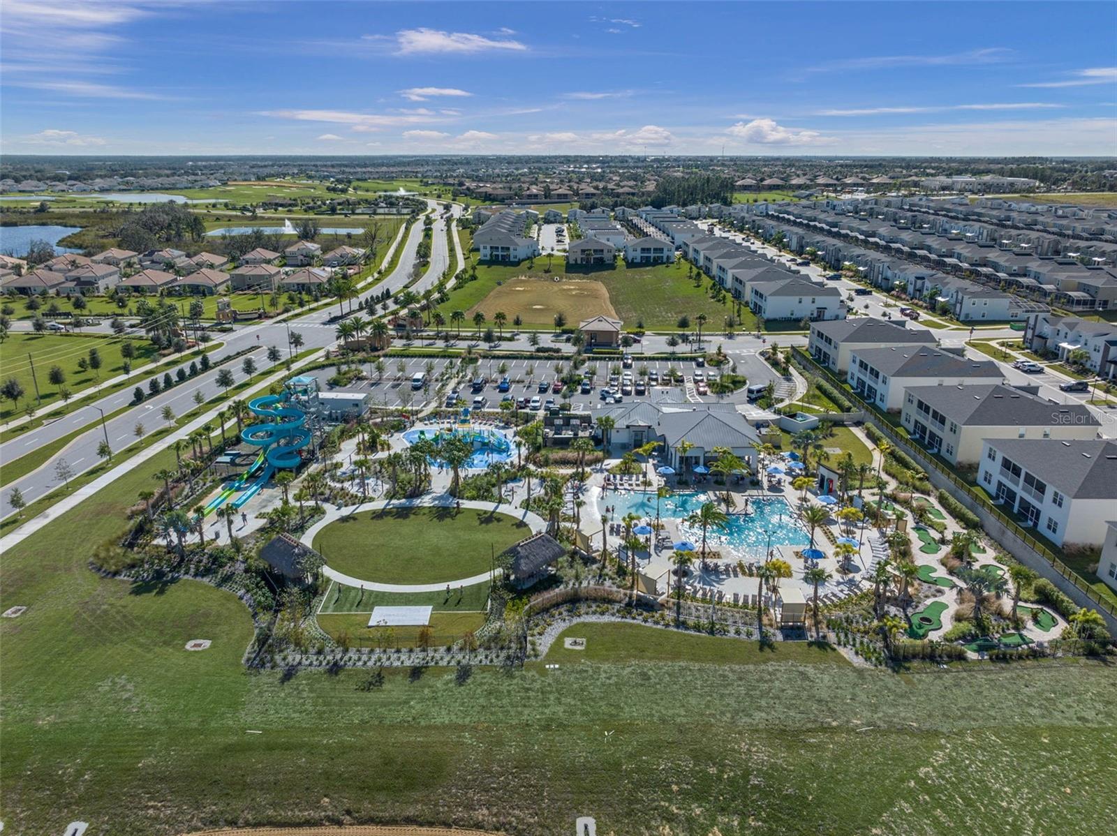 STONEYBROOK SOUTH PH 1 REP OF TRACTS C1 & H1 - Residential