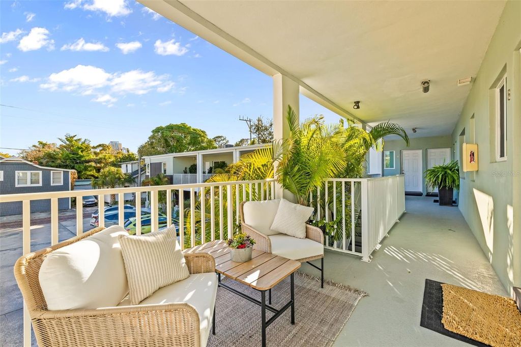 Photo of 410 12th Avenue NE #8, St Petersburg, FL 33701 (MLS # TB8469973)