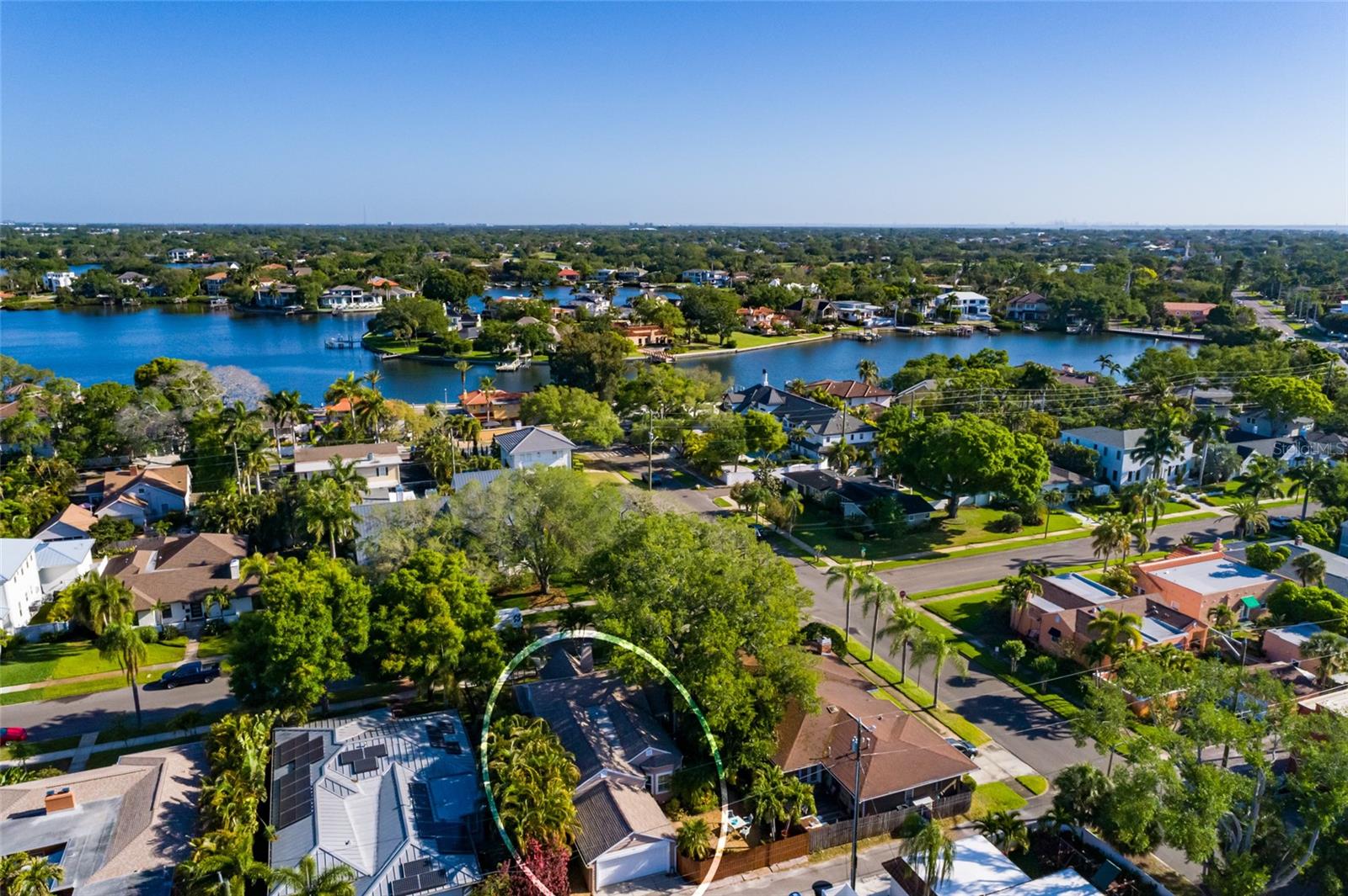 SNELL & HAMLETTS NORTH SHORE ADD - Residential