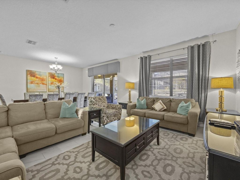 Photo of 9163 Scramble Drive, Davenport, FL 33896 (MLS # S5142790)