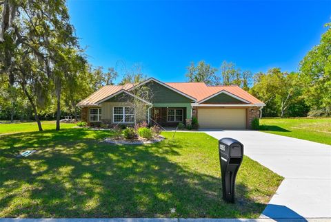 Photo of 5430 W Tortuga Loop, Lecanto, FL 34461 (MLS # TB8376466)